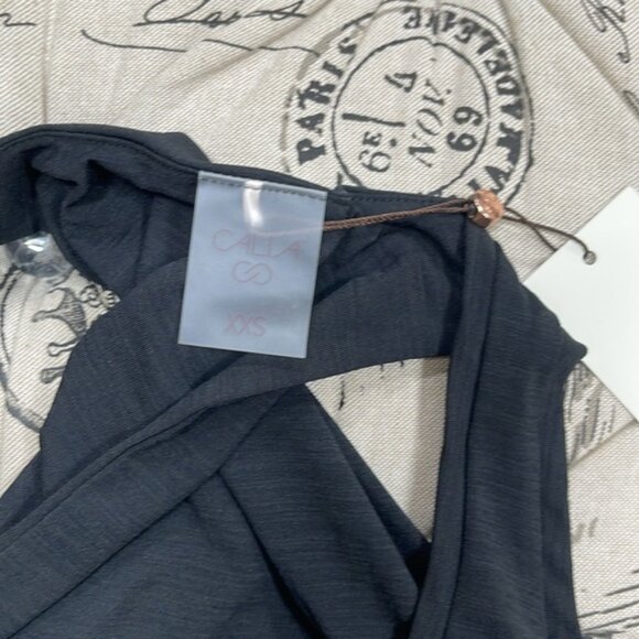 CALIA Women's Twist Back Tank - Picture 6 of 12